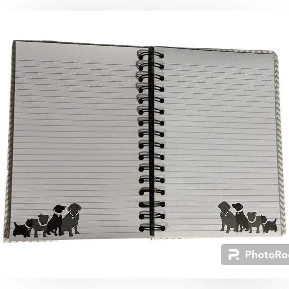 “Love me love my Dog” Spiral Notebook Journal - Picture 5 of 7